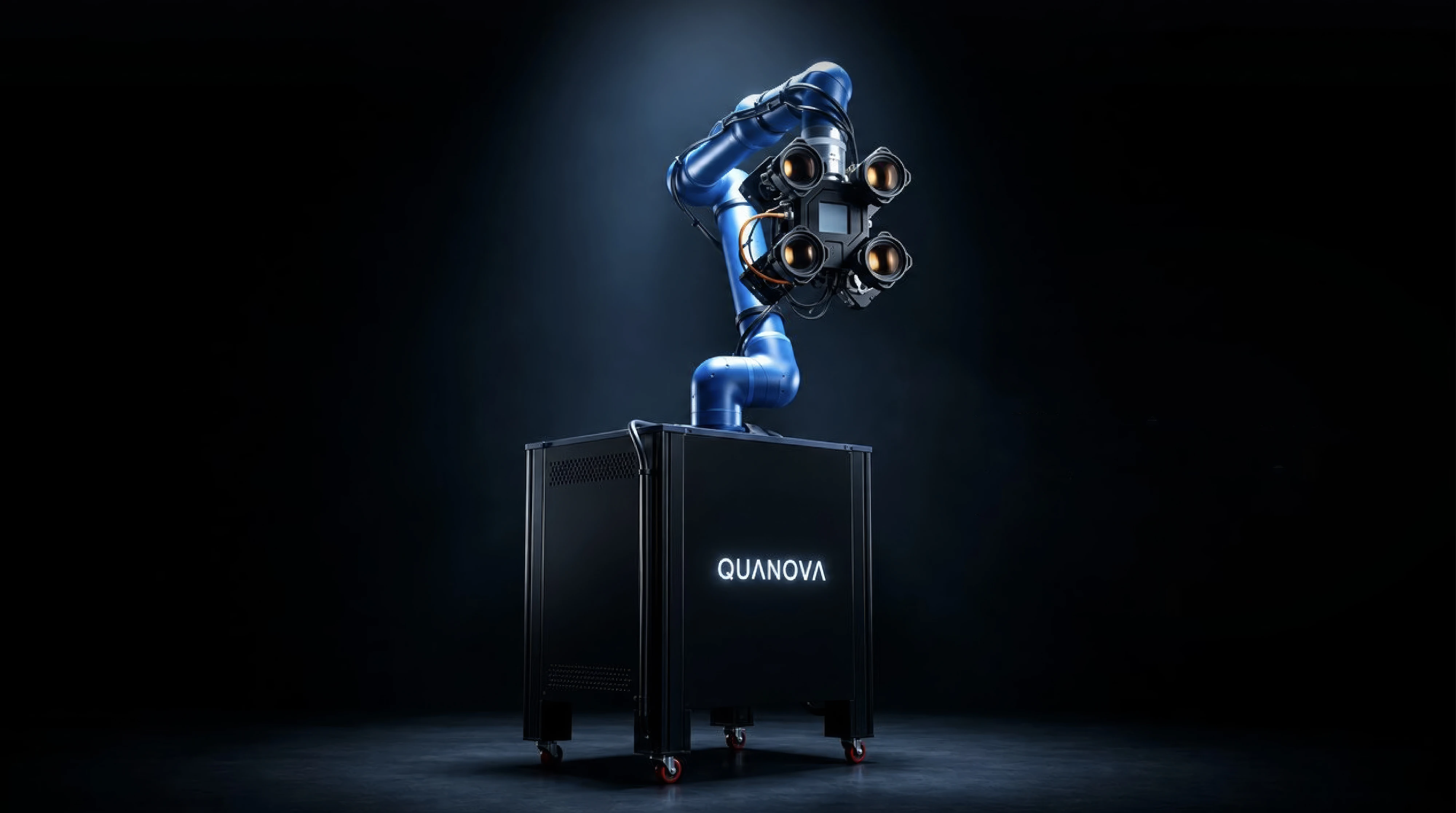 MTA, il sistema robotico di acquisizione